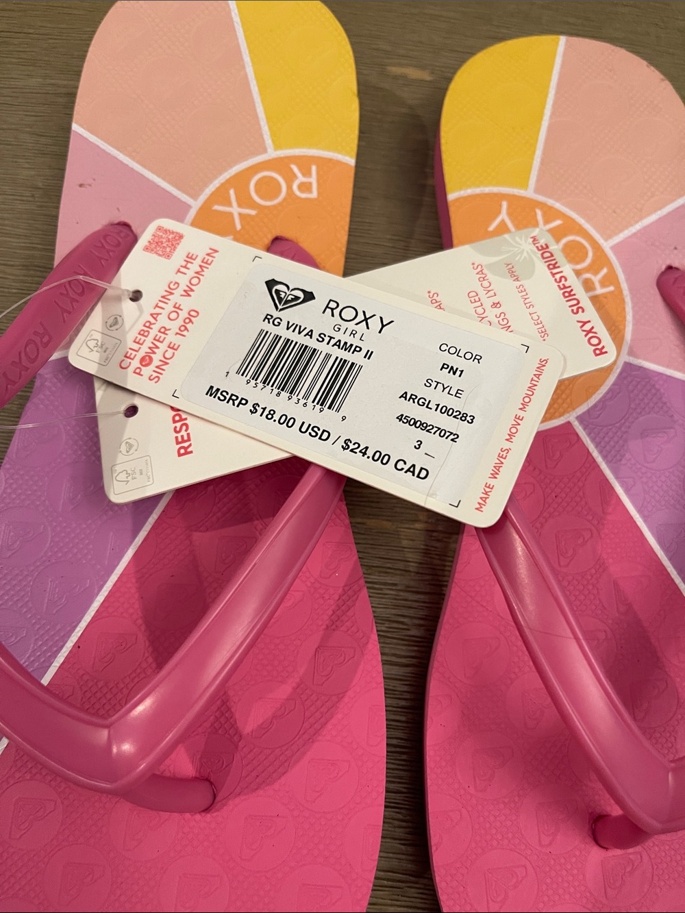 Roxy Sandals - Picture 2 of 5